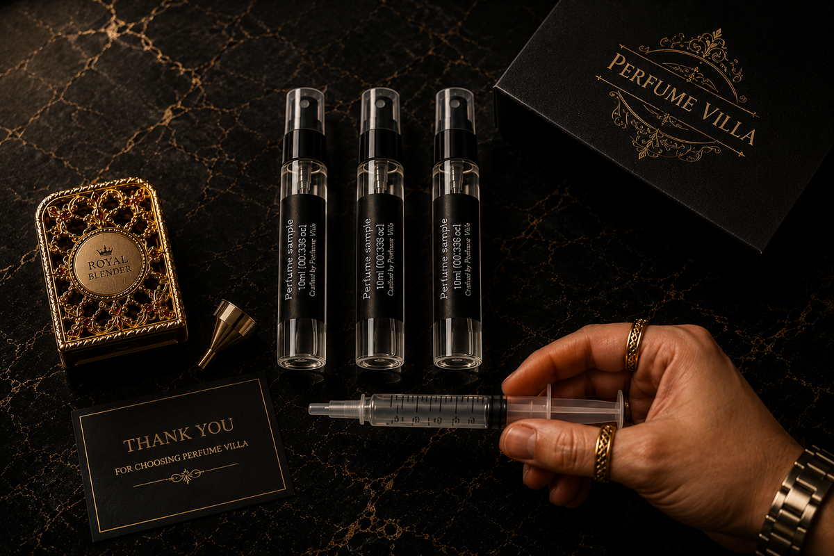 Best Perfume Decants in India: Try Original Fragrances Before Buying a Full Bottle