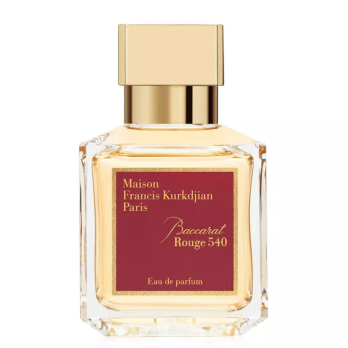 Baccarat Rouge 540 by Maison Francis Kurkdjian