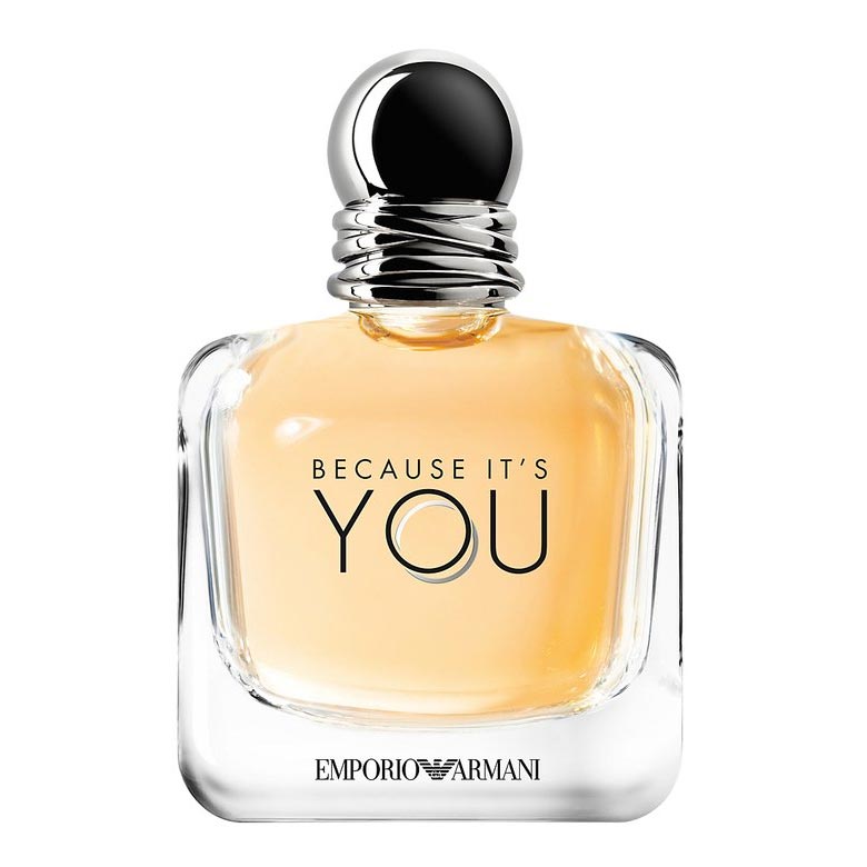 Because It's You by Giorgio Armani