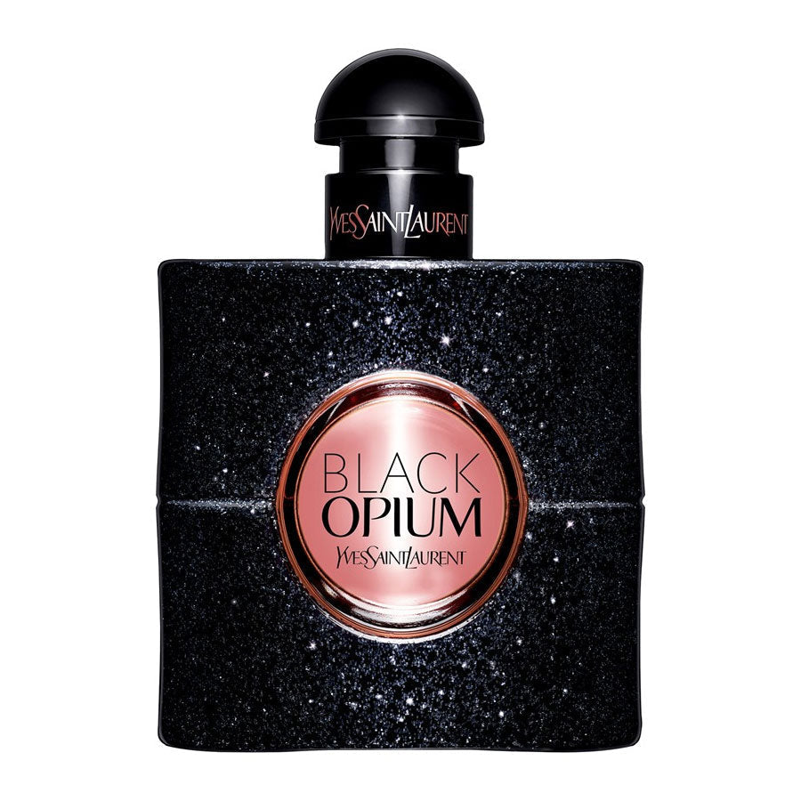 Image of Black Opium by Yves Saint Laurent bottle