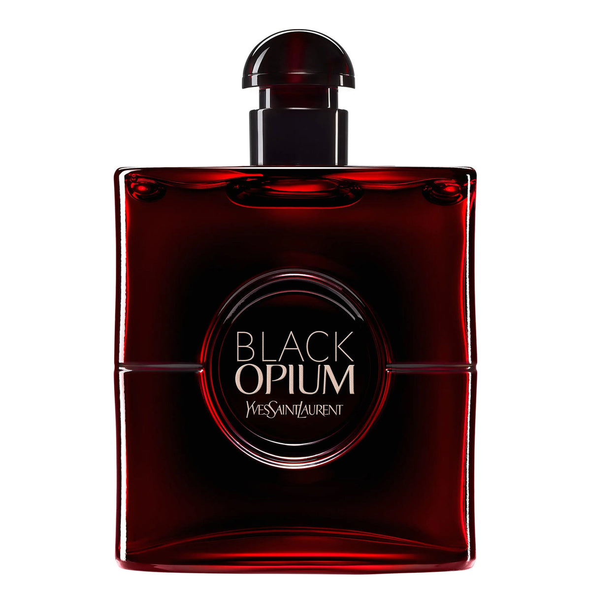 Black Opium Over Red by Yves Saint Laurent