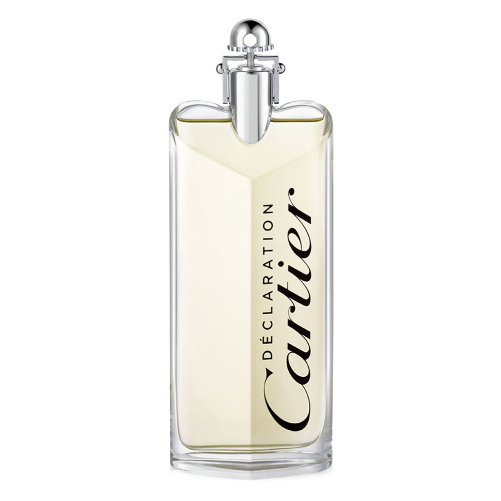 Declaration by Cartier