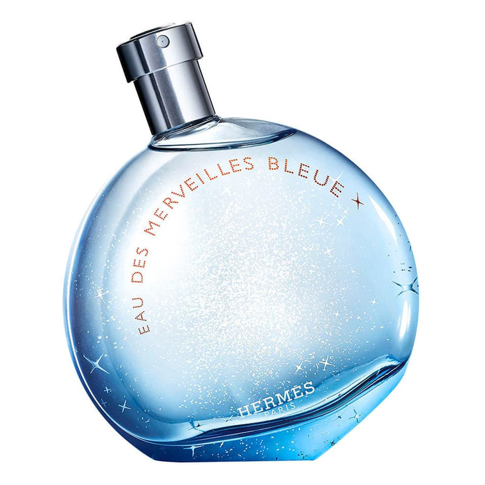 Eau des Merveilles Bleue by Hermes