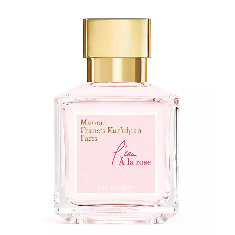 L'Eau A La Rose by Maison Francis Kurkdjian