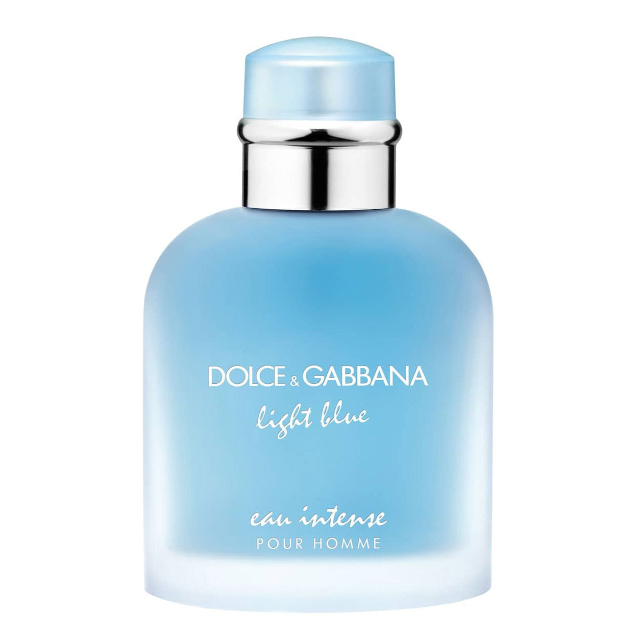 Light Blue Pour Homme Eau Intense by Dolce & Gabbana