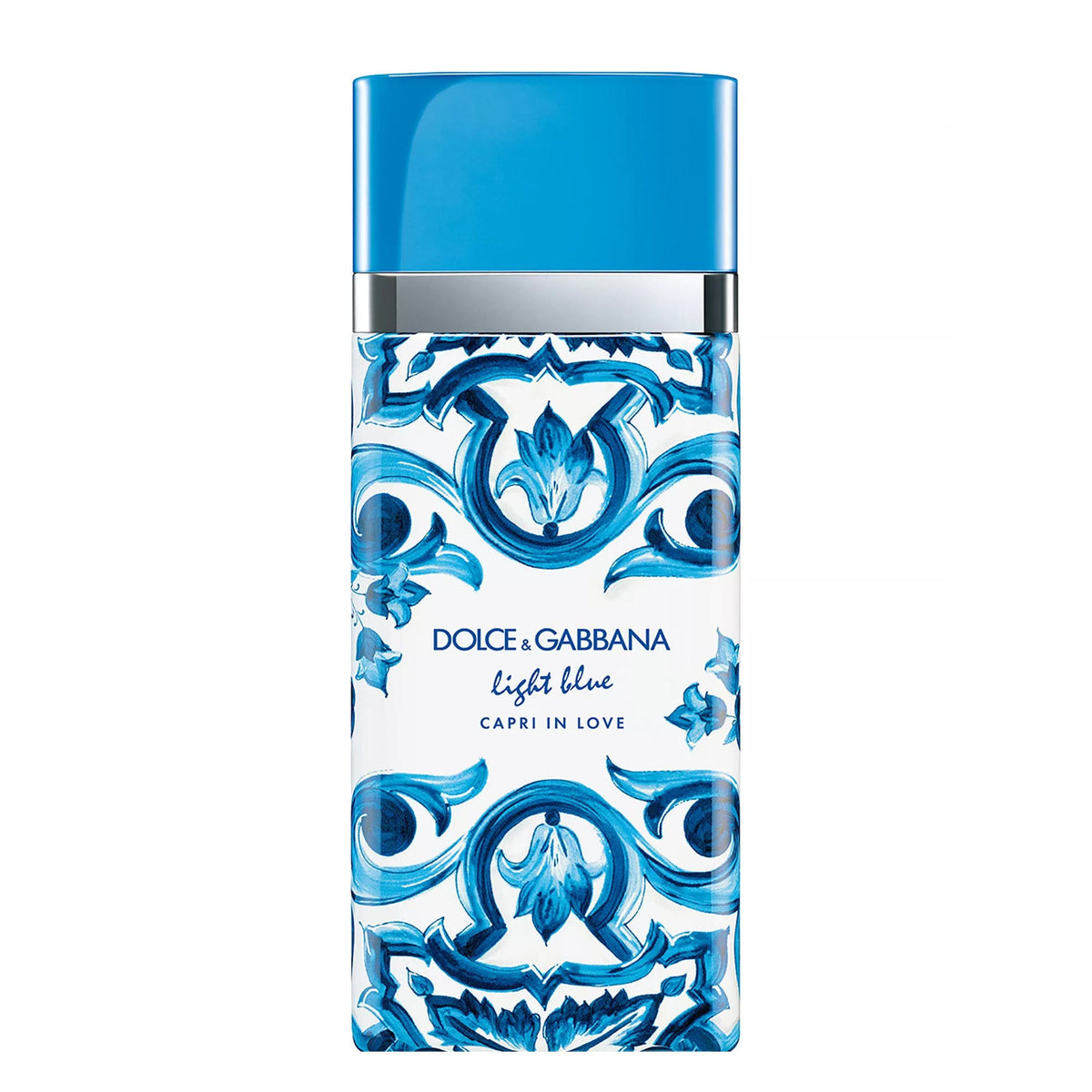 Light Blue Capri In Love by Dolce & Gabbana