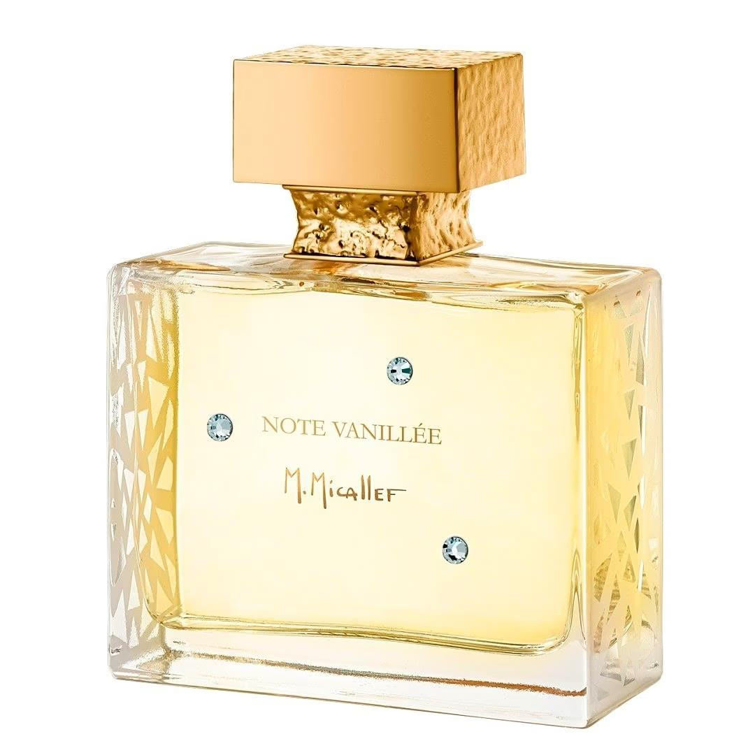Note Vanillee by M. Micallef