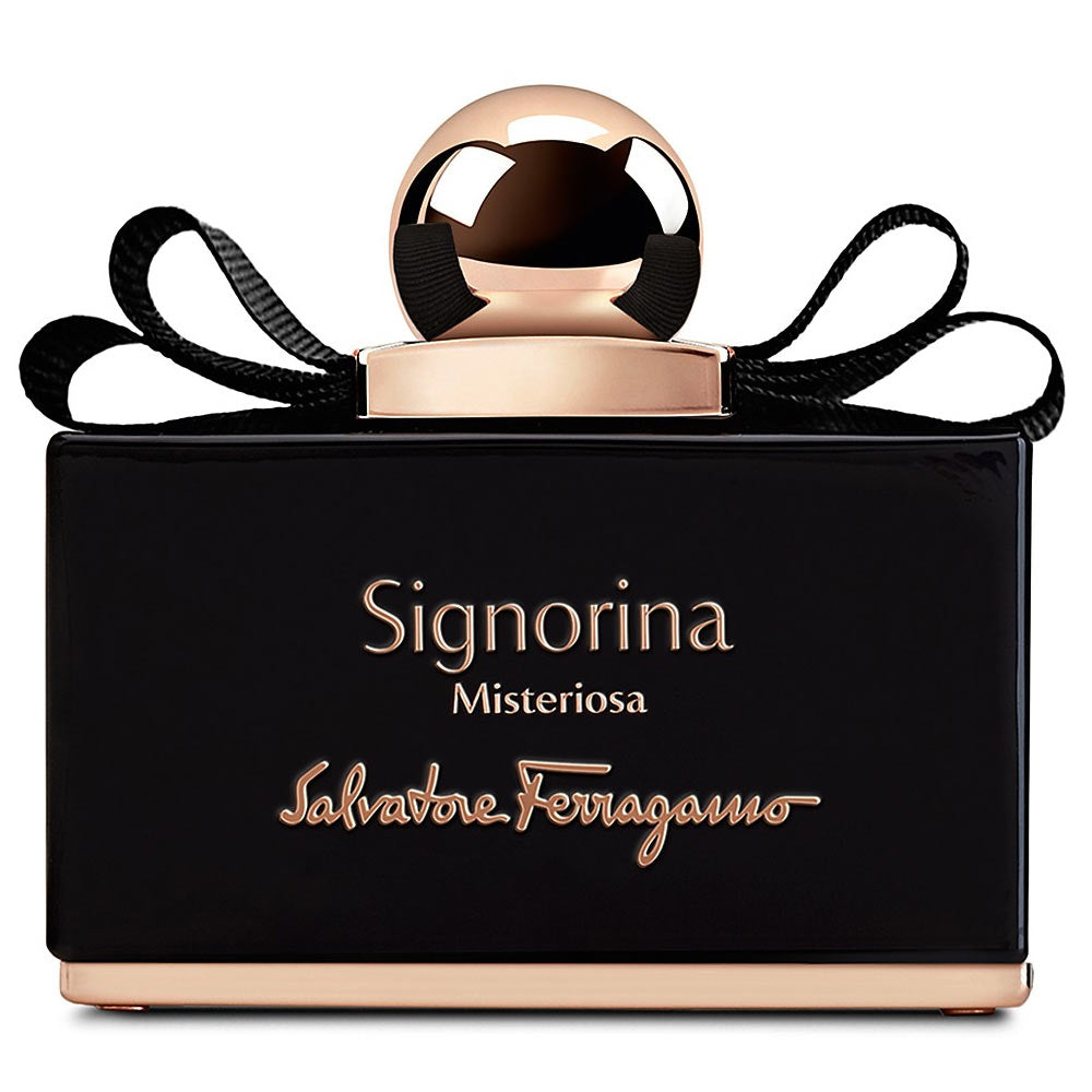 Signorina Misteriosa by Salvatore Ferragamo
