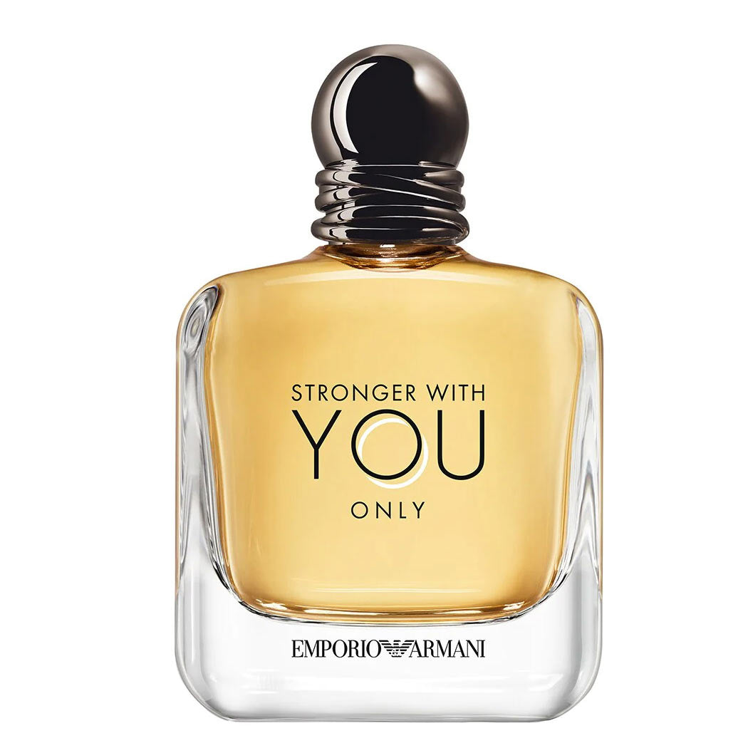 Stronger With You Only by Giorgio Armani