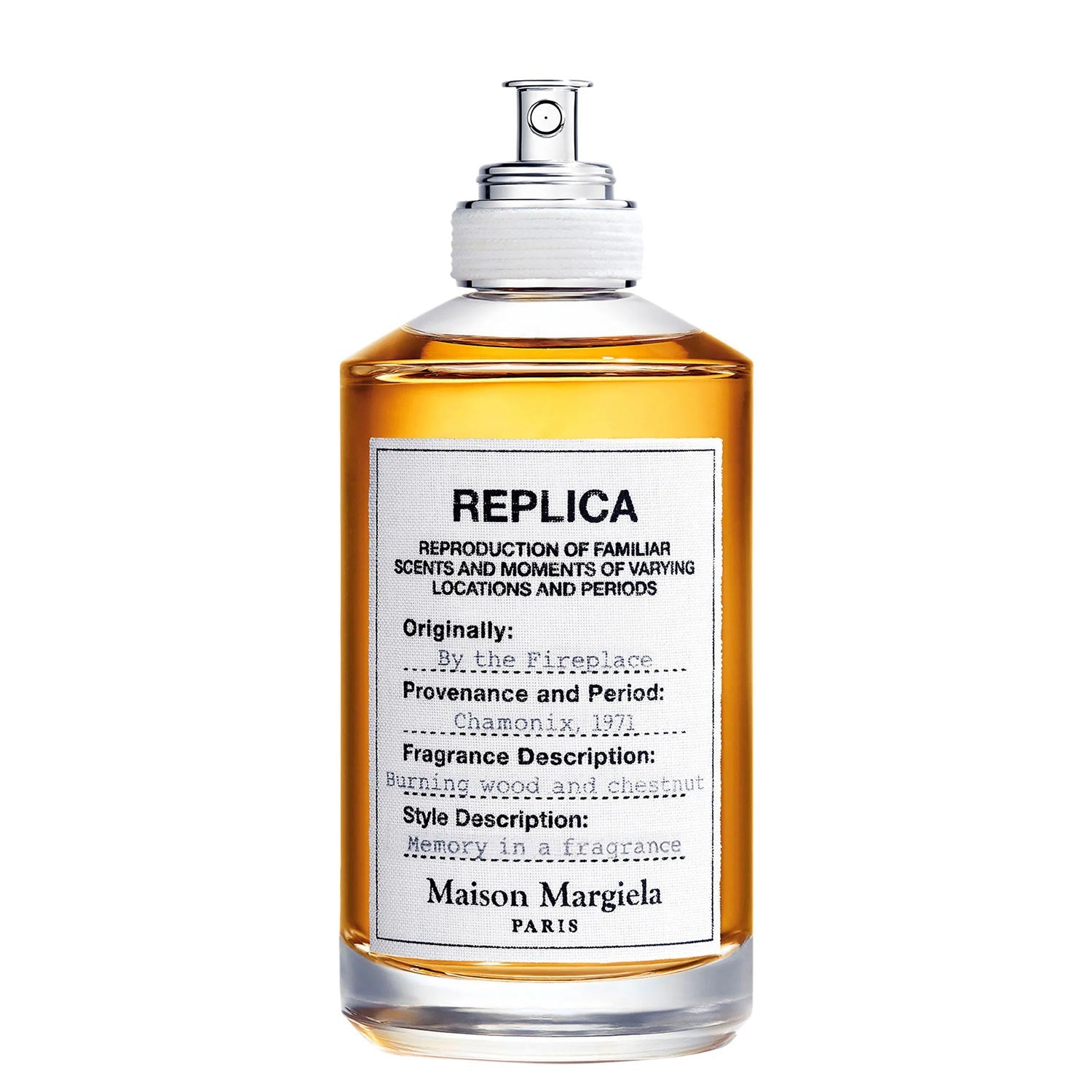 Replica By The Fireplace by Maison Margiela